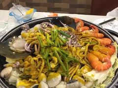 -吉源大排档·鱼生·海鲜(烧烤彩印厂店)