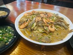-台州老六海鲜面馆(上南总店)