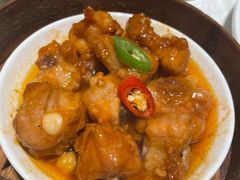 -十二粤味·顺德菜·烧鹅点心(五四广场店)