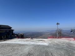 -中旅松花湖滑雪场