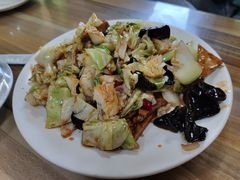 -老七饭馆(光荣道总店)