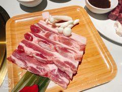 -韩时烤肉(枫蓝店)