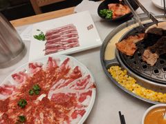 -韩宫宴炭火烤肉(昆山金鹰店)