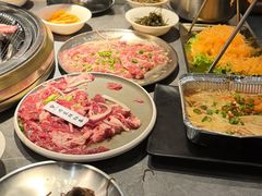 -小黑牛烤肉(聚隆店)