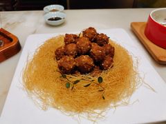 金牌干炸丸子-京华烟云·北京烤鸭(领展购物广场·中关村店)