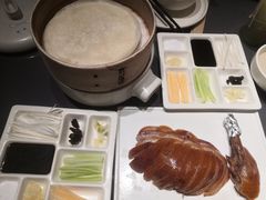 -小大董·烤鸭(观景餐厅·南京西路店)