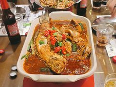 -神府路壹号·海鲜烧烤·砂锅粥·锅物(三坊七巷店)