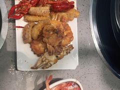 -乔哥铭洋海鲜自助(皇城恒隆广场店)