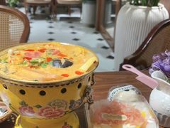 -嗒令甜品·主题融合料理餐厅(首座时代店)