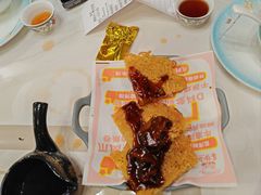 -喜势点·糖沙翁手工茶点·本地人茶居(永庆坊店)