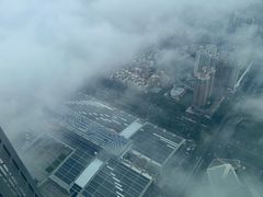 -平安金融中心云际观光层