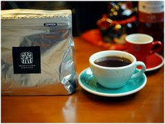 -Be Lived Cafe比例咖啡(摩天轮店)