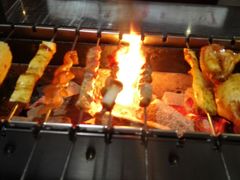 -很久以前羊肉串(京汉店)