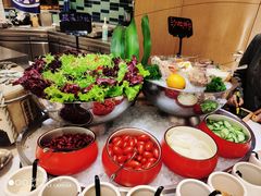 -济南香格里拉·咖啡泉自助餐厅