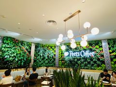 大堂-Peet's Coffee皮爷咖啡(德基店)