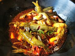 -缘福乡村铁锅炖民宿(八达岭店)