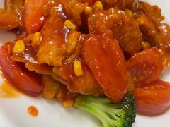 番茄果汁猪扒-汇兴源餐馆(小北路店)