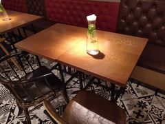 卡座-比格比萨自助(万柳华联店)