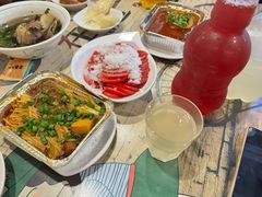 -老谢野馄饨(延安路店)