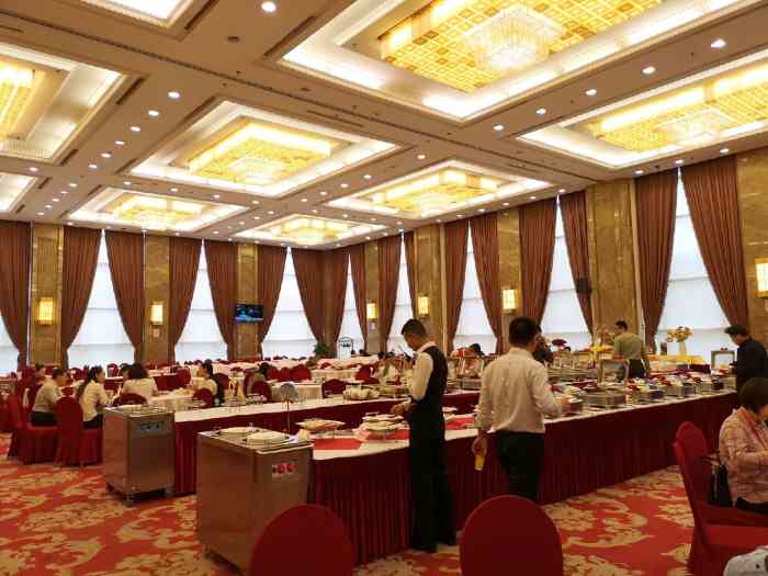 远望楼宾馆-餐厅-"不知道是不是这么写啊.jipo豆腐."-大众点评移动版