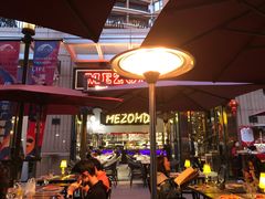 露天位-Mezomd曼索蒂西班牙餐厅(广粤店)