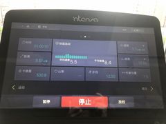 -F+轻食健身赋能空间(中华北路国贸商场店)