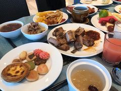 -威海蓝海御华大饭店·蓝钻美食自助百汇
