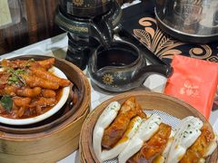 -喜势点·糖沙翁手工茶点·本地人茶居(永庆坊店)