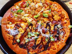 -必胜客(骡马市店)