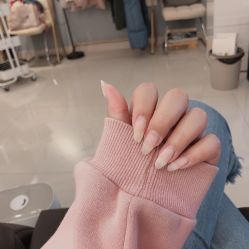 -八九日系美甲美睫
