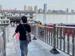 -武汉关码头(轮渡站)