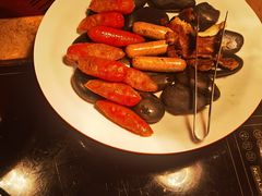 -青岛蓝海御华大饭店（金沙滩店）·蓝钻国际美食自助百汇