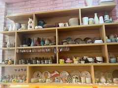 -馆陶手作坊DIY·陶艺·石塑粘土·石膏娃娃(车陂店)