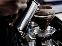 -RUMORS COFFEE ROASTERY鲁马滋咖啡(湖南路店)