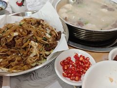 -丰尔粥食·粥底火锅·桑拿鸡(大良总店)