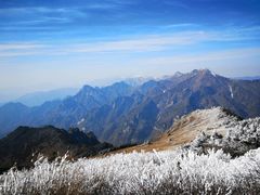 -牛背梁国家森林公园