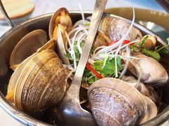 丹东黄蚬子-渔娘渔家丹东海鲜(东直门店)