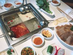 -海底捞火锅(团结桥店)