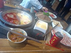 -蓉城老院十一年川味老火锅(中南店)