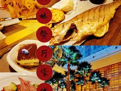 -威斯汀舞台餐厅