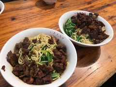 干拌小排面-泰顺江南春面馆