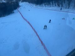-中旅松花湖滑雪场