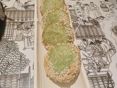 -绿茶餐厅(财富购物中心店)