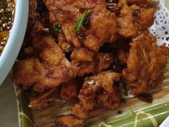 -青岛锅贴(四流中路店)