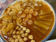 糟溜三白-京天红酒家(虎坊路店)