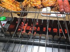 -邢氏老太太烧烤(南山店)