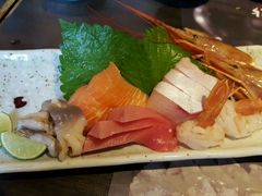 刺身拼盘-板长寿司(铜锣湾店)