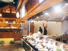 自助取餐区-东门头·江鲜小馆(新天地店)