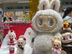 -泡泡玛特POPMART(蓝色港湾店)