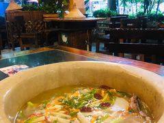 石锅鱼-抚仙湖生态石锅鱼野生菌(告庄店)